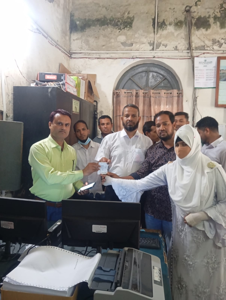 সোনাতলা রেলস্টেশনে চালু হচ্ছে অনলাইন টিকিটিং ,স্বস্তির পাশাপাশি বাড়ছে উদ্বেগ